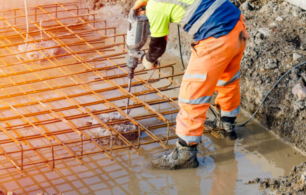 Best Concrete Sealing and Maintenance in Fairfield University, CT