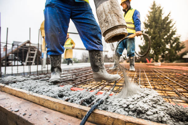 Best Commercial Concrete Services in Fairfield University, CT
